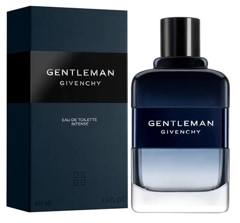 givenchy gentleman toilette intense